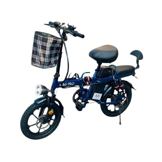 صورة دراجة كهربائية مقاس 16 مطور